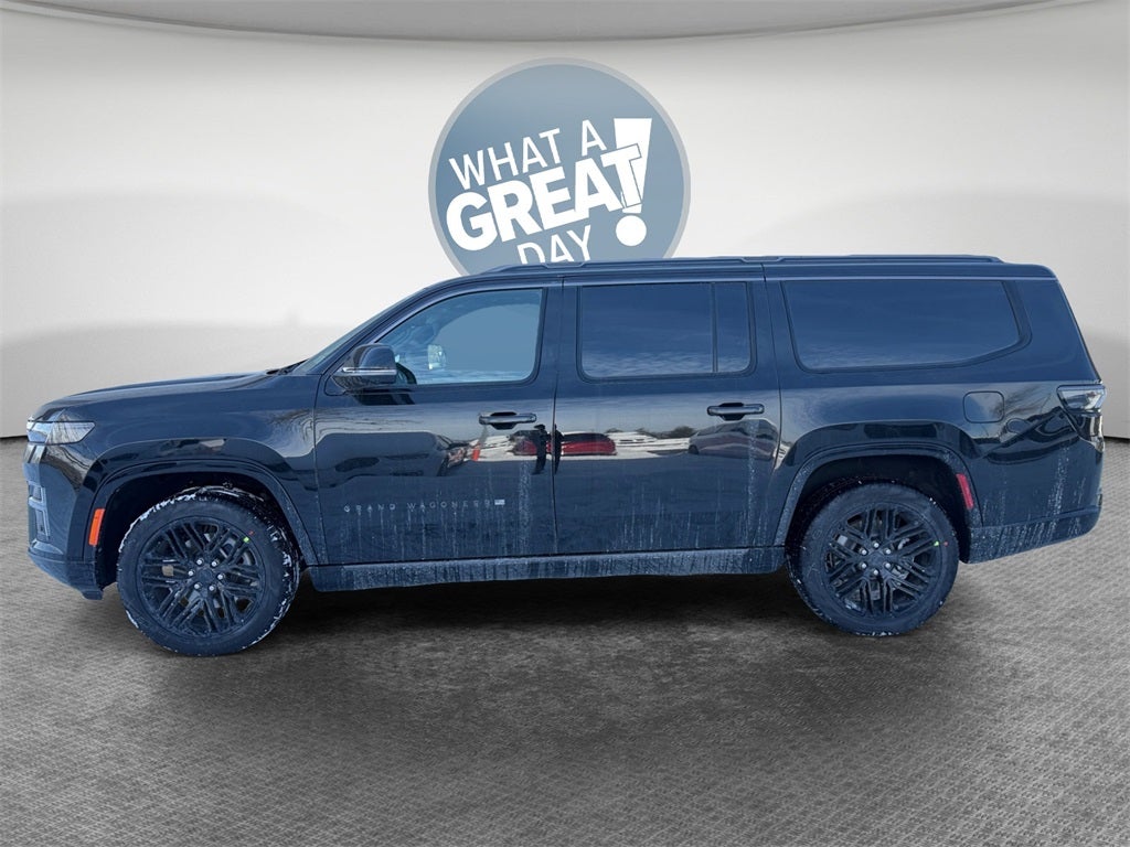 2026 Jeep Grand Wagoneer Base