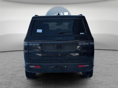 2026 Jeep Grand Wagoneer Base