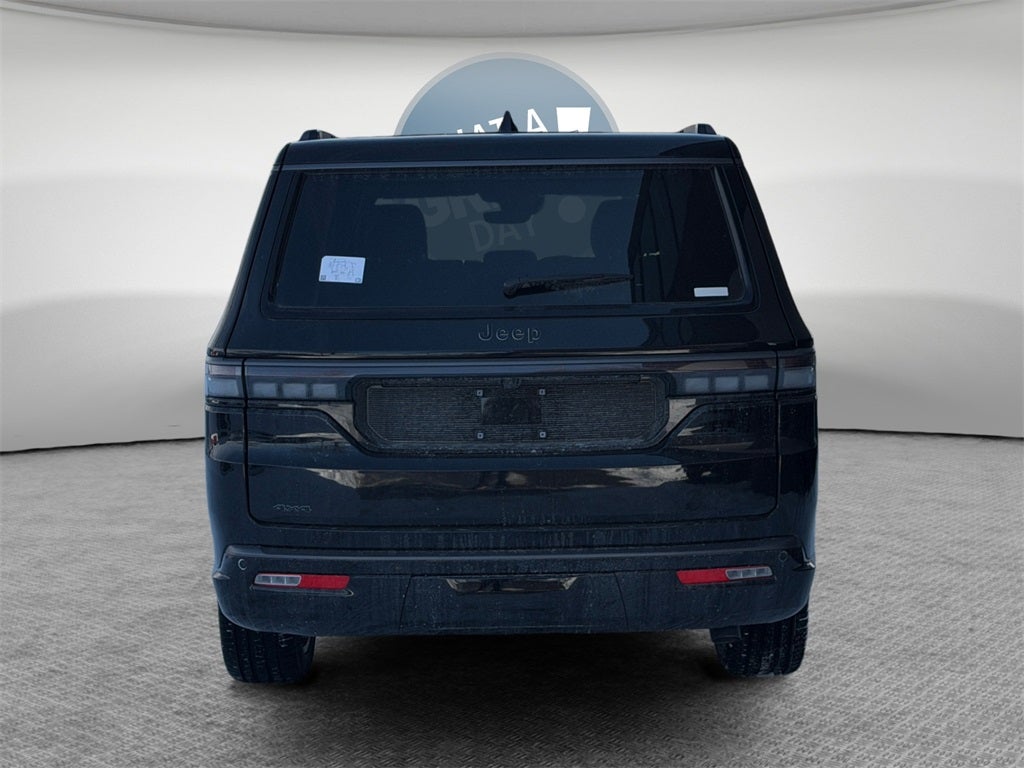 2026 Jeep Grand Wagoneer Base