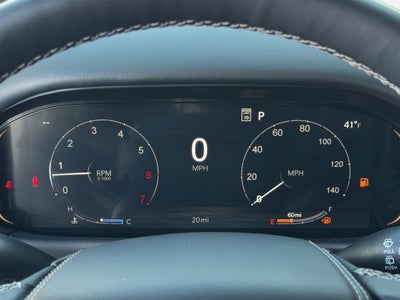 2026 Jeep Grand Wagoneer Summit Obsidian