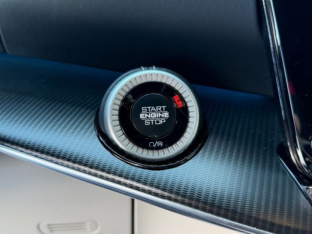 2026 Jeep Grand Wagoneer Summit Obsidian