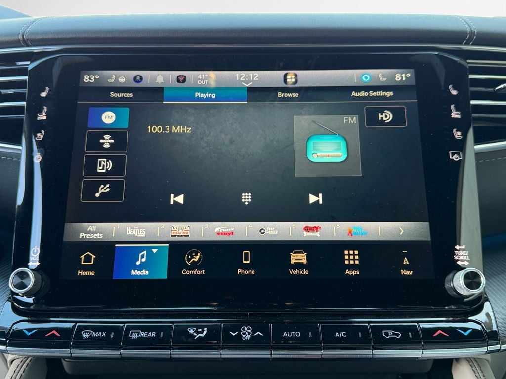 2026 Jeep Grand Wagoneer Summit Obsidian