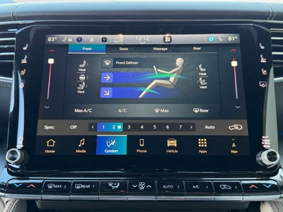 2026 Jeep Grand Wagoneer Summit Obsidian