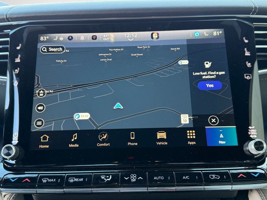 2026 Jeep Grand Wagoneer Summit Obsidian