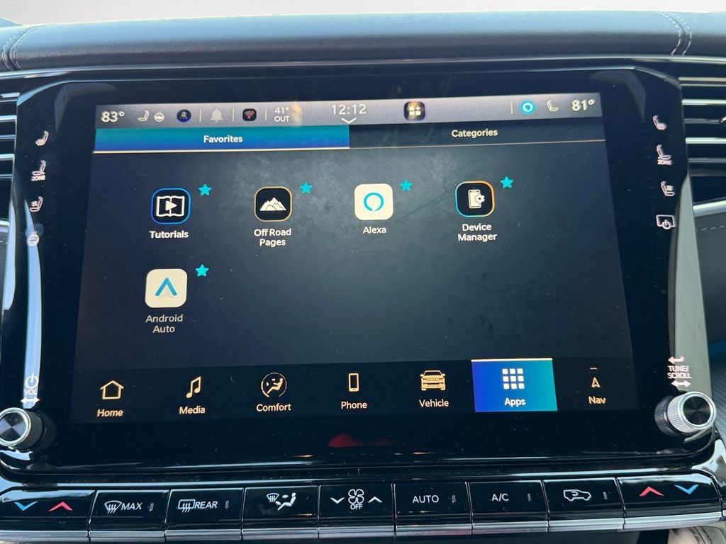 2026 Jeep Grand Wagoneer Summit Obsidian