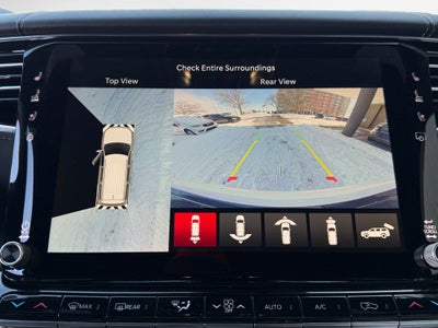 2026 Jeep Grand Wagoneer Summit Obsidian