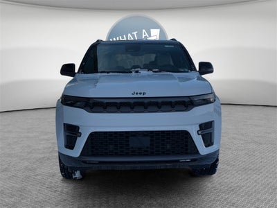 2026 Jeep Grand Wagoneer Base