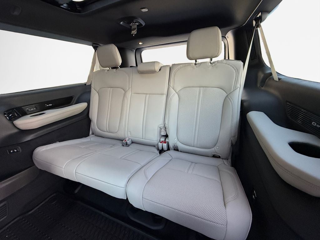 2026 Jeep Grand Wagoneer Summit Obsidian