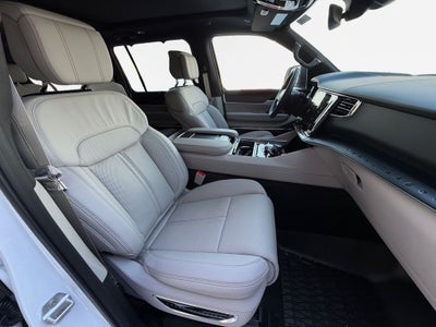 2026 Jeep Grand Wagoneer Summit Obsidian