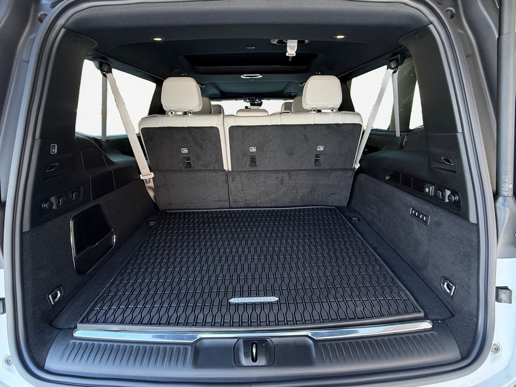 2026 Jeep Grand Wagoneer Summit Obsidian