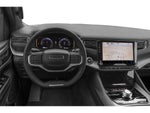 2027 Jeep Grand Wagoneer L Summit Obsidian