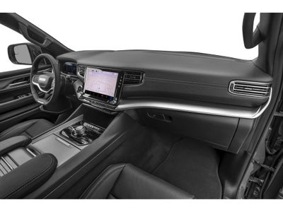 2026 Jeep Grand Wagoneer GRAND WAGONEER UPLAND 4X4