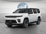 2026 Jeep Grand Wagoneer GRAND WAGONEER UPLAND 4X4
