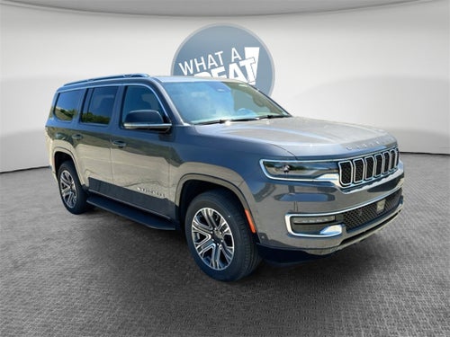 2024 Jeep Wagoneer Base