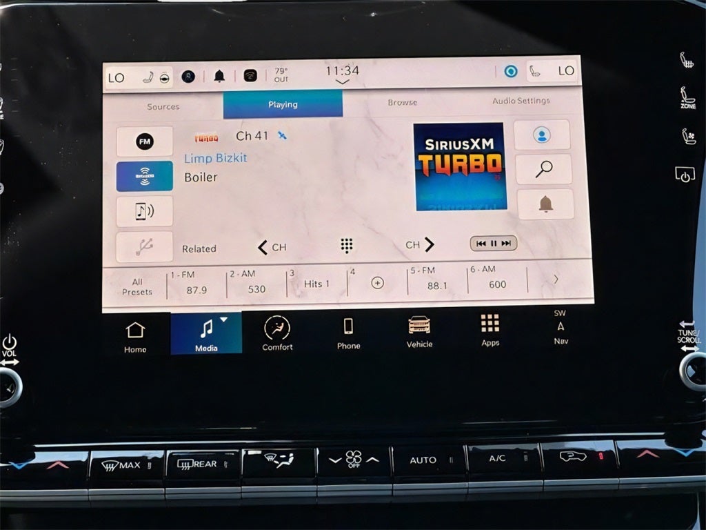 2024 Jeep Wagoneer Base