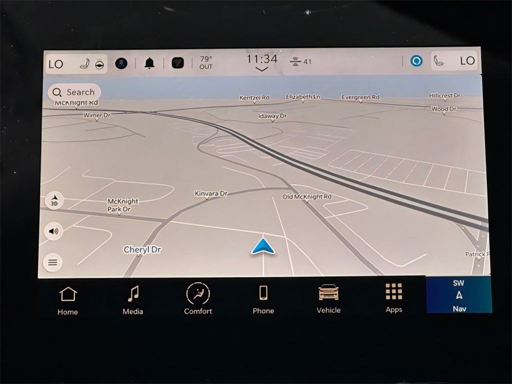 2024 Jeep Wagoneer Base