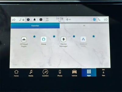 2024 Jeep Wagoneer Base