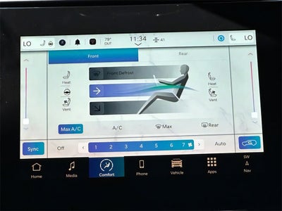 2024 Jeep Wagoneer Base