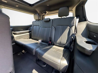 2024 Jeep Wagoneer Base