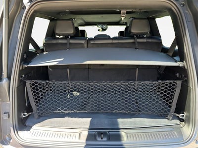 2024 Jeep Wagoneer Base