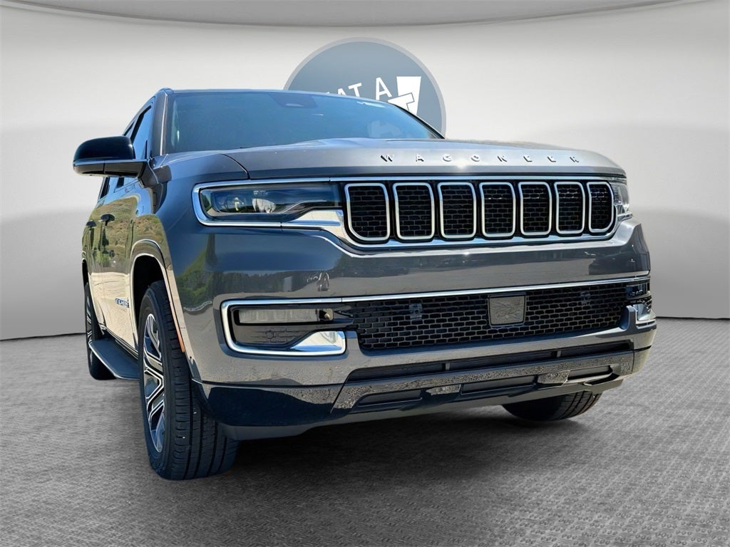2024 Jeep Wagoneer Base