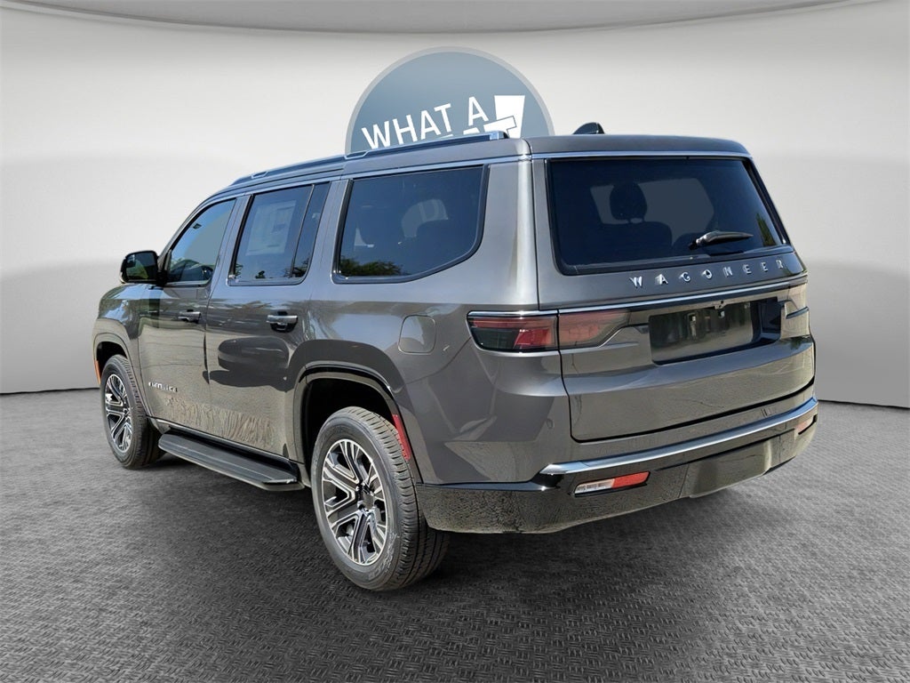 2024 Jeep Wagoneer Base