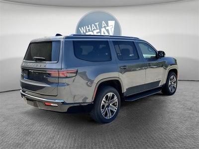 2024 Jeep Wagoneer Base