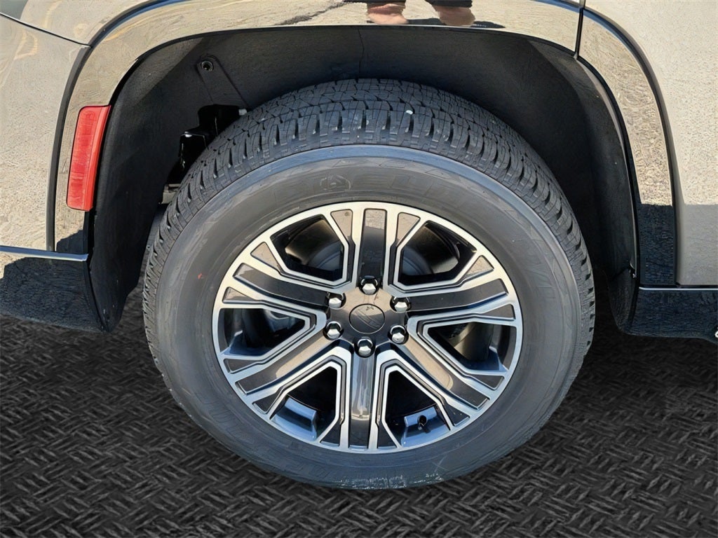 2024 Jeep Wagoneer Base