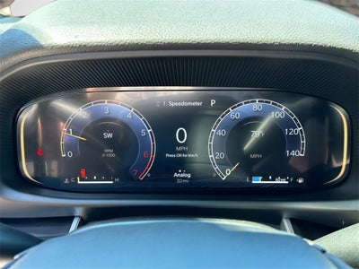 2024 Jeep Wagoneer Base