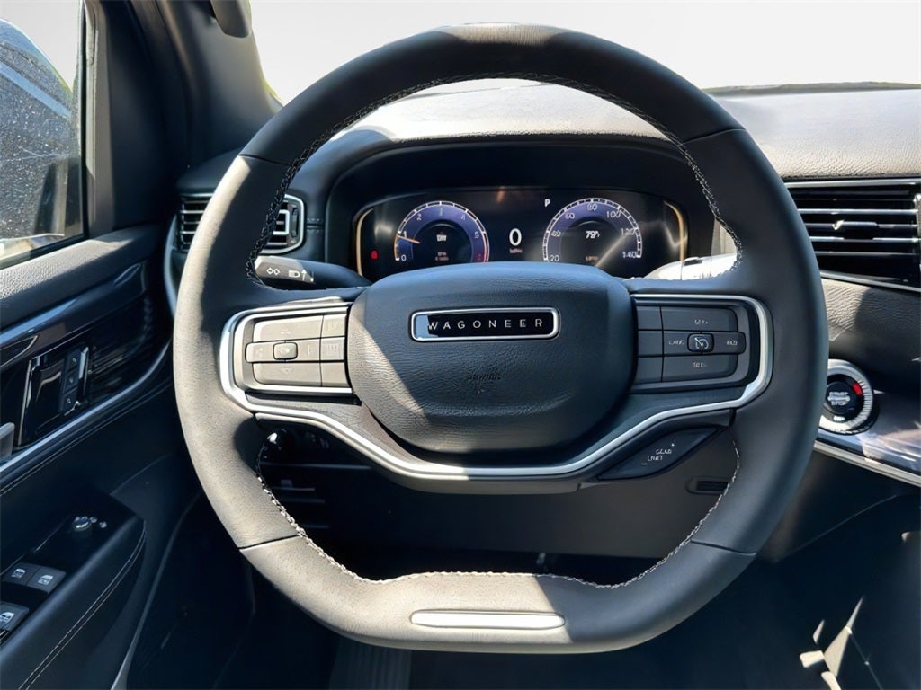 2024 Jeep Wagoneer Base