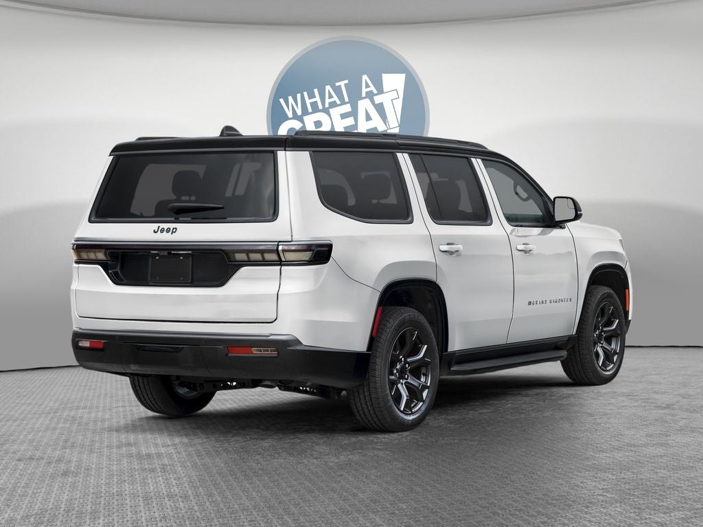 2026 Jeep Grand Wagoneer GRAND WAGONEER 85TH ANNIVERSARY EDITION 4X4