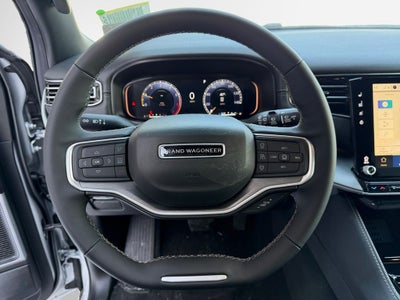 2026 Jeep Grand Wagoneer Altitude