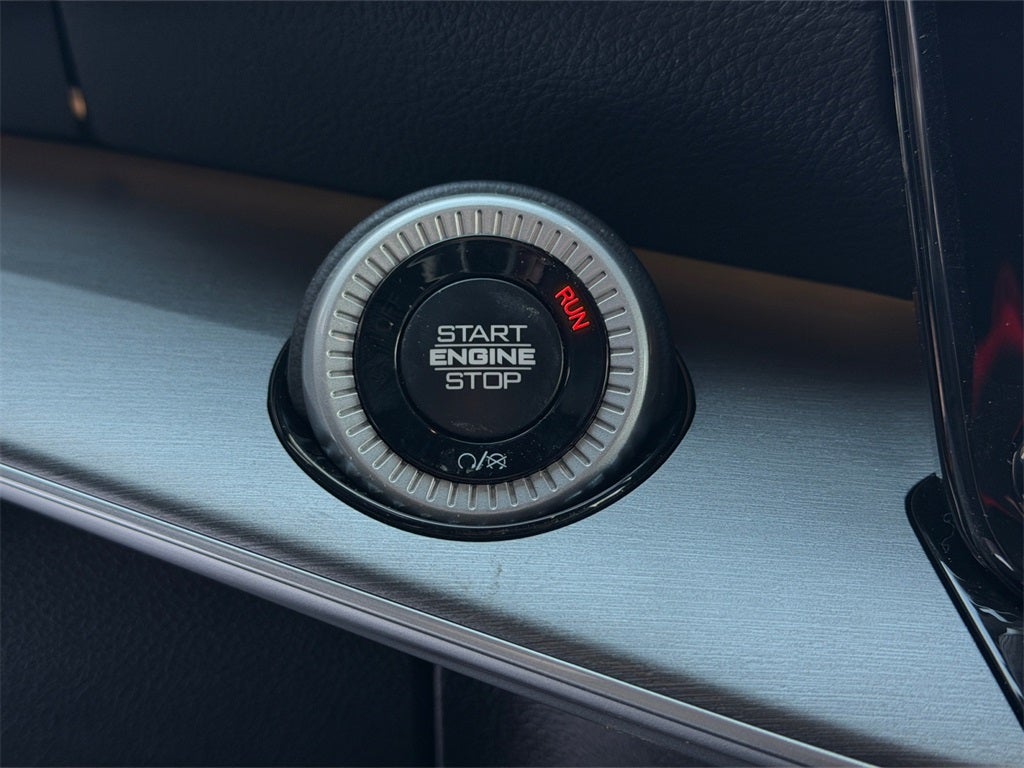 2026 Jeep Grand Wagoneer Altitude