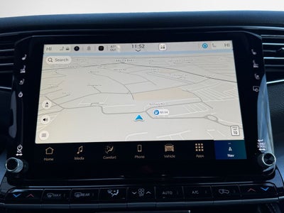 2026 Jeep Grand Wagoneer Altitude