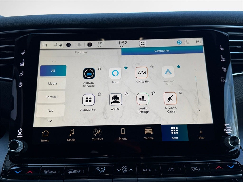 2026 Jeep Grand Wagoneer Altitude