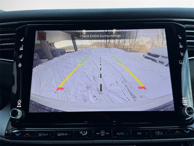 2026 Jeep Grand Wagoneer Altitude