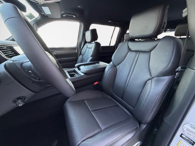 2026 Jeep Grand Wagoneer Altitude