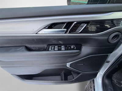 2026 Jeep Grand Wagoneer Altitude