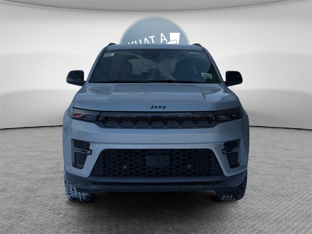 2026 Jeep Grand Wagoneer Altitude