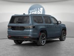 2026 Jeep Grand Wagoneer GRAND WAGONEER LIMITED ALTITUDE 4X4
