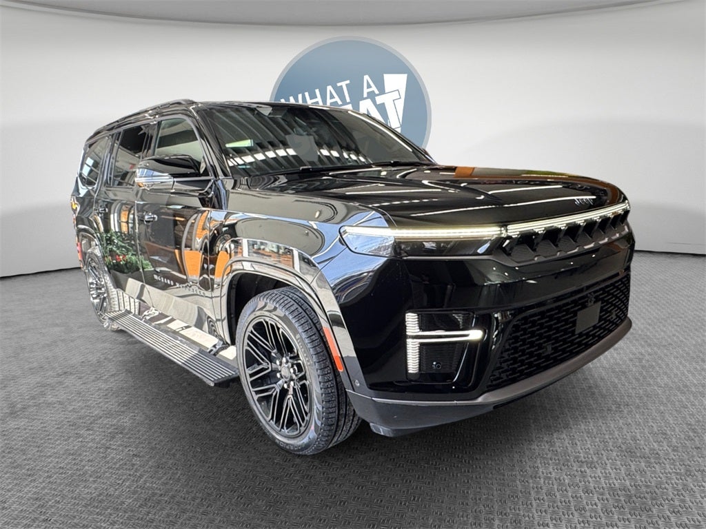 2026 Jeep Grand Wagoneer Limited