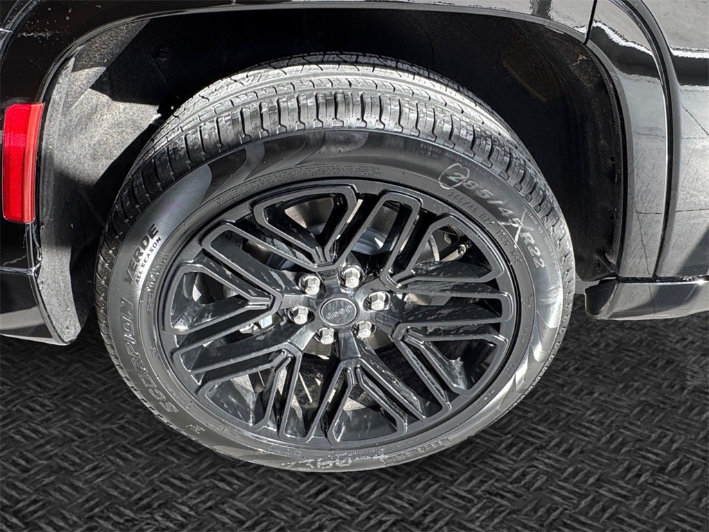 2026 Jeep Grand Wagoneer Limited