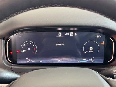 2026 Jeep Grand Wagoneer Limited