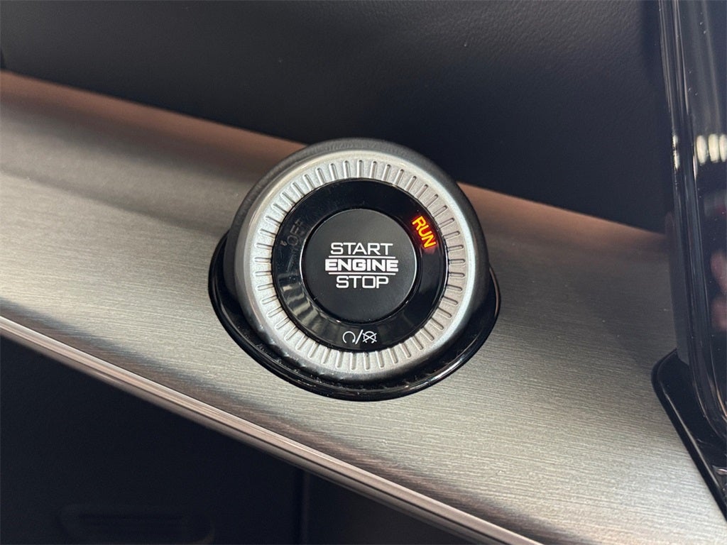 2026 Jeep Grand Wagoneer Limited