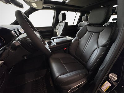 2026 Jeep Grand Wagoneer Limited