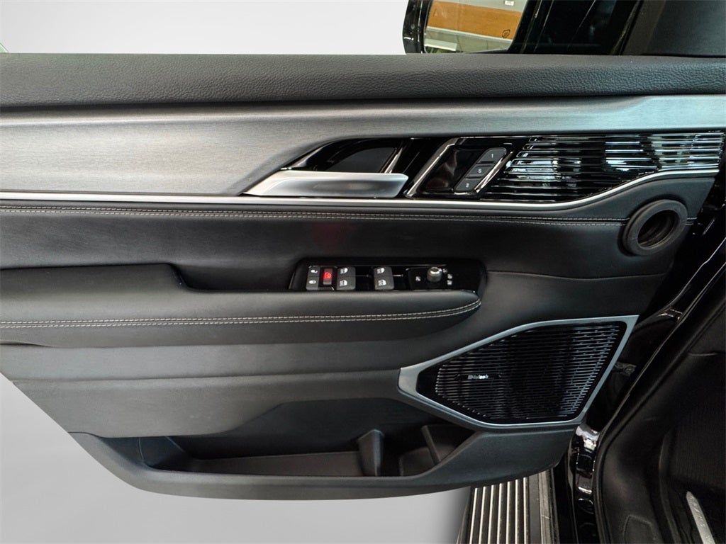 2026 Jeep Grand Wagoneer Limited