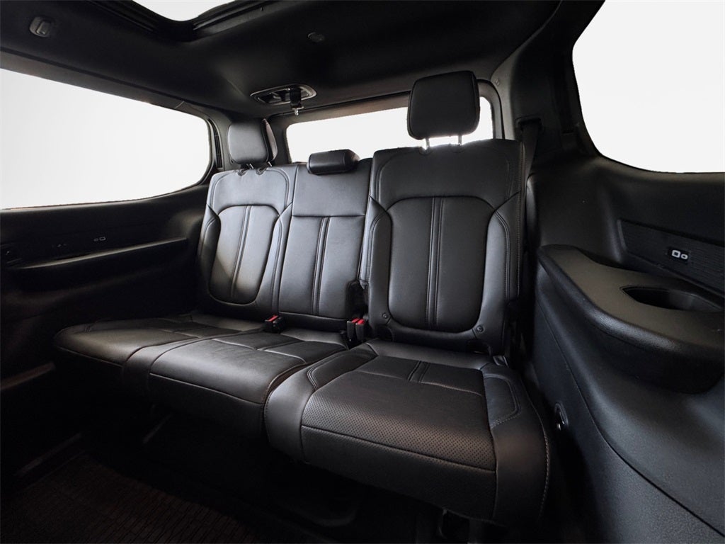 2026 Jeep Grand Wagoneer Limited