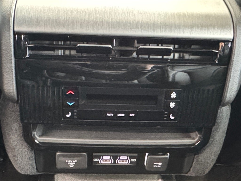 2026 Jeep Grand Wagoneer Limited