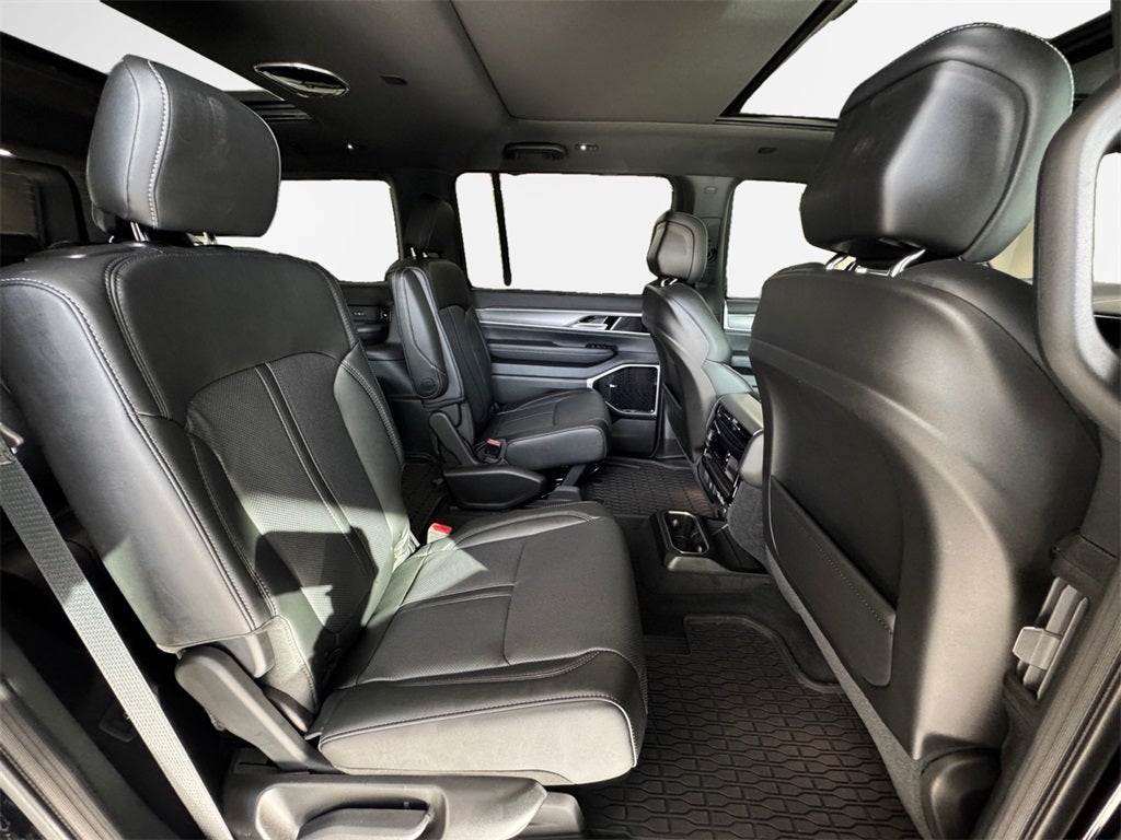 2026 Jeep Grand Wagoneer Limited