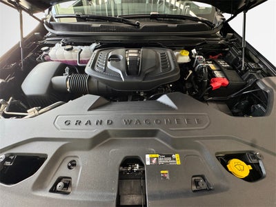 2026 Jeep Grand Wagoneer Limited